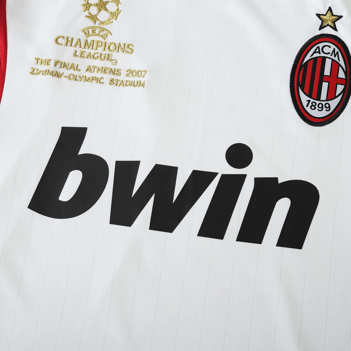 AC Milan 2006-2007 away