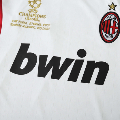 AC Milan 2006-2007 away