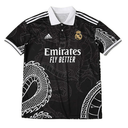 Real Madrid 2023-2024 Concept Noir