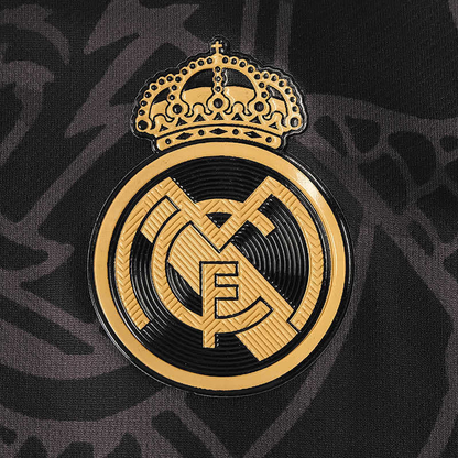 Real Madrid 2023-2024 Concept Noir