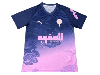 Maroc 2025-2026 Concept Violet