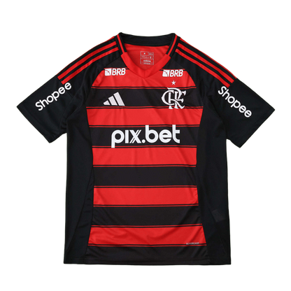 Flamengo 2025-2026 CR Version Home