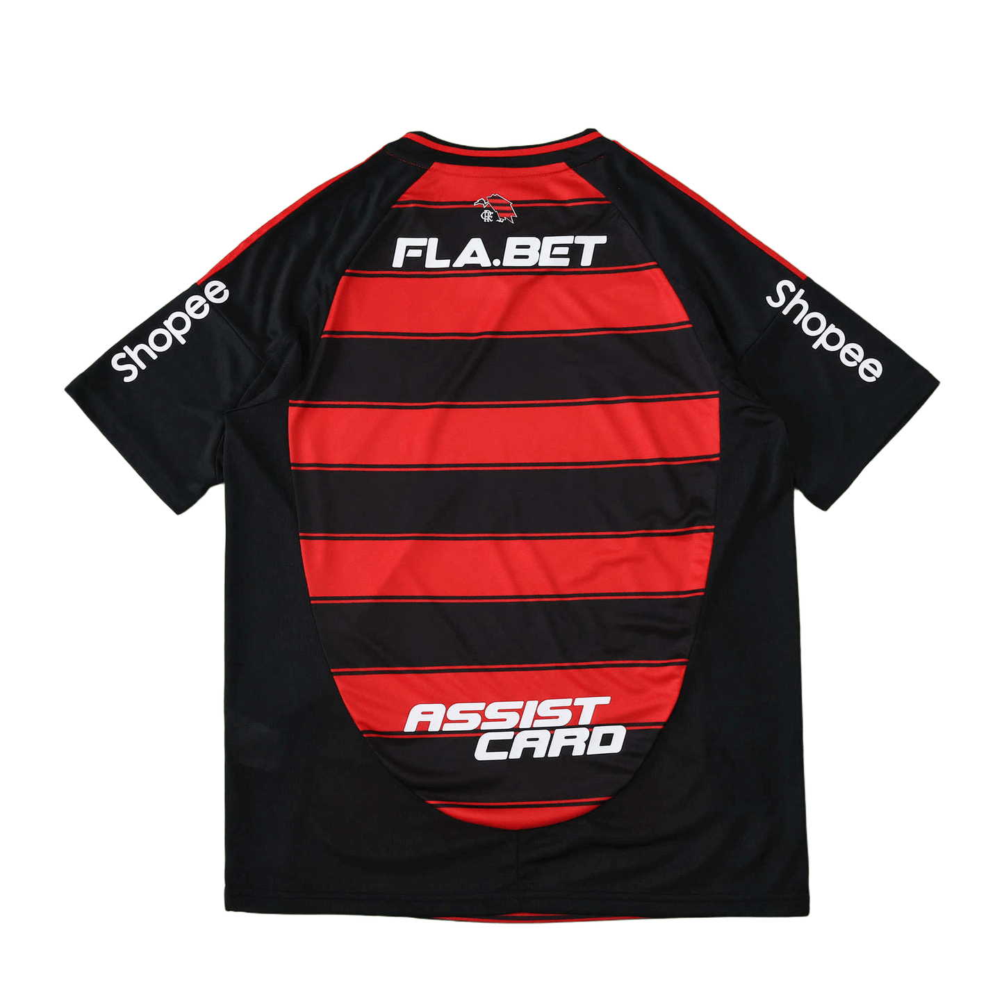 Flamengo 2025-2026 CR Version Home