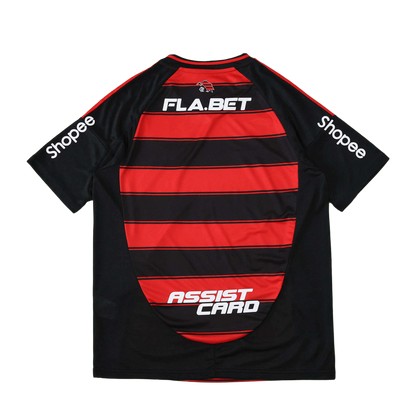 Flamengo 2025-2026 CR Version Home