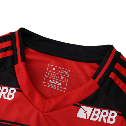 Flamengo 2025-2026 CR Version Home