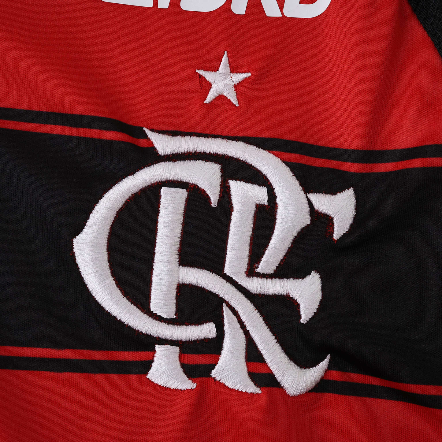 Flamengo 2025-2026 CR Version Home