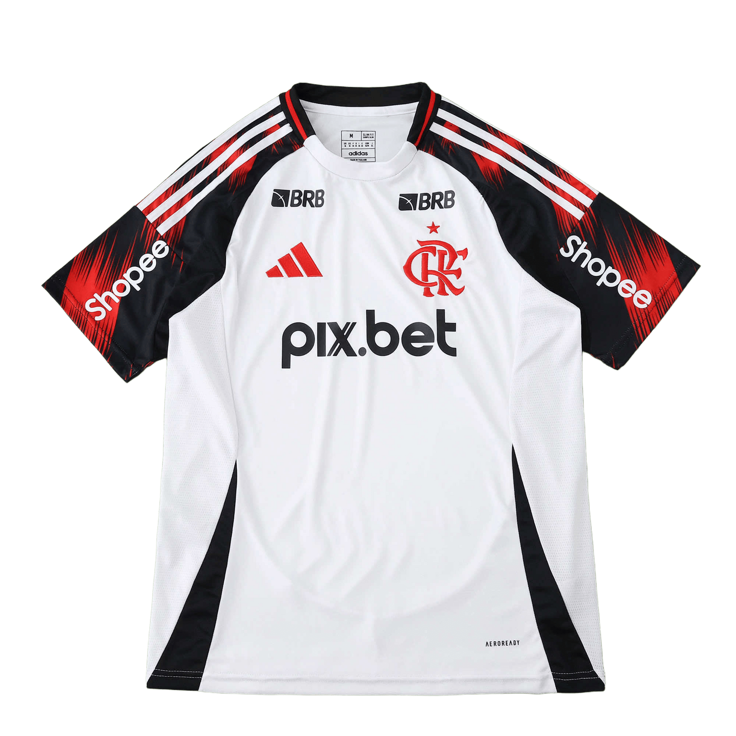 Flamengo 2025-2026 CR Version Away