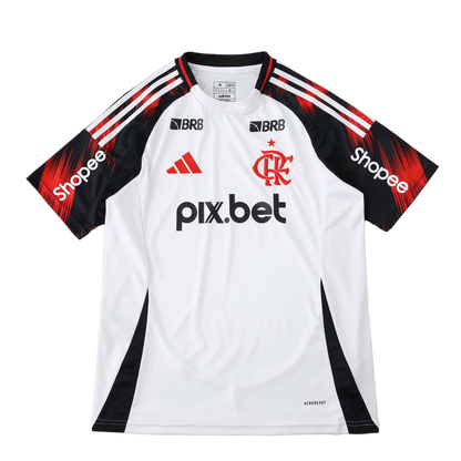 Flamengo 2025-2026 CR Version Away