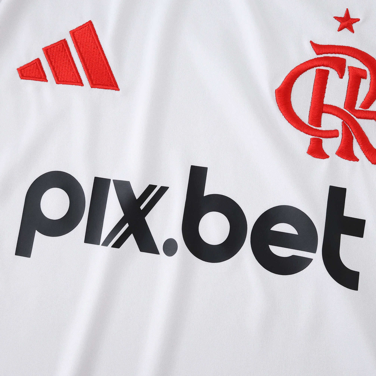 Flamengo 2025-2026 CR Version Away