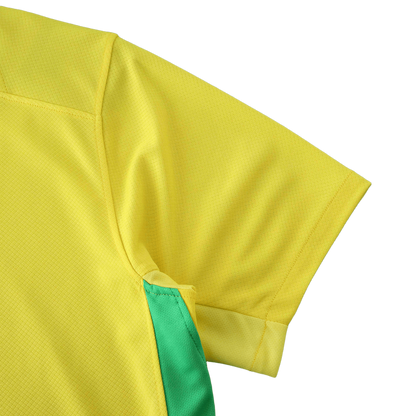 Brésil 2025-2026 Home