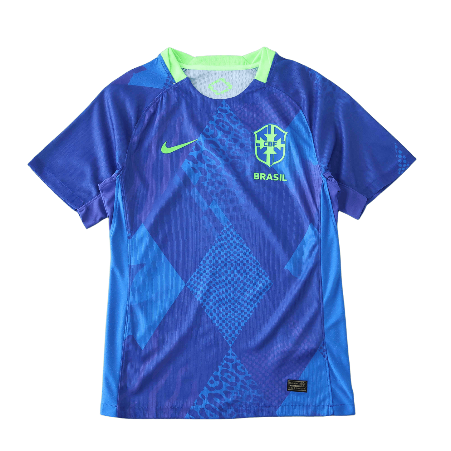 Brésil 2025-2026 Away