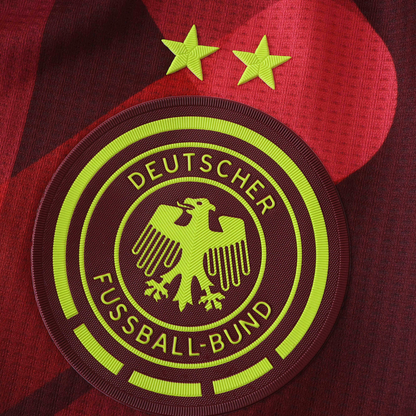 Allemagne 2025-2026 Away
