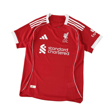 Liverpool 2025-2026 Home
