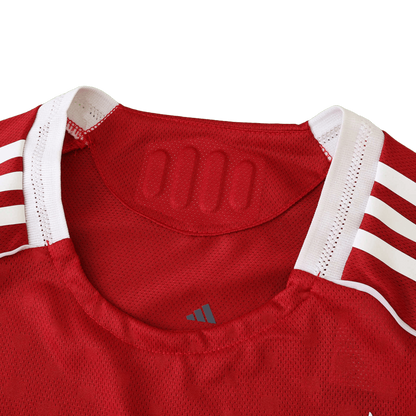 Liverpool 2025-2026 Home