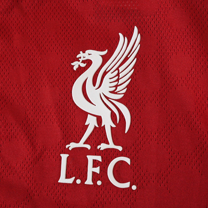 Liverpool 2025-2026 Home