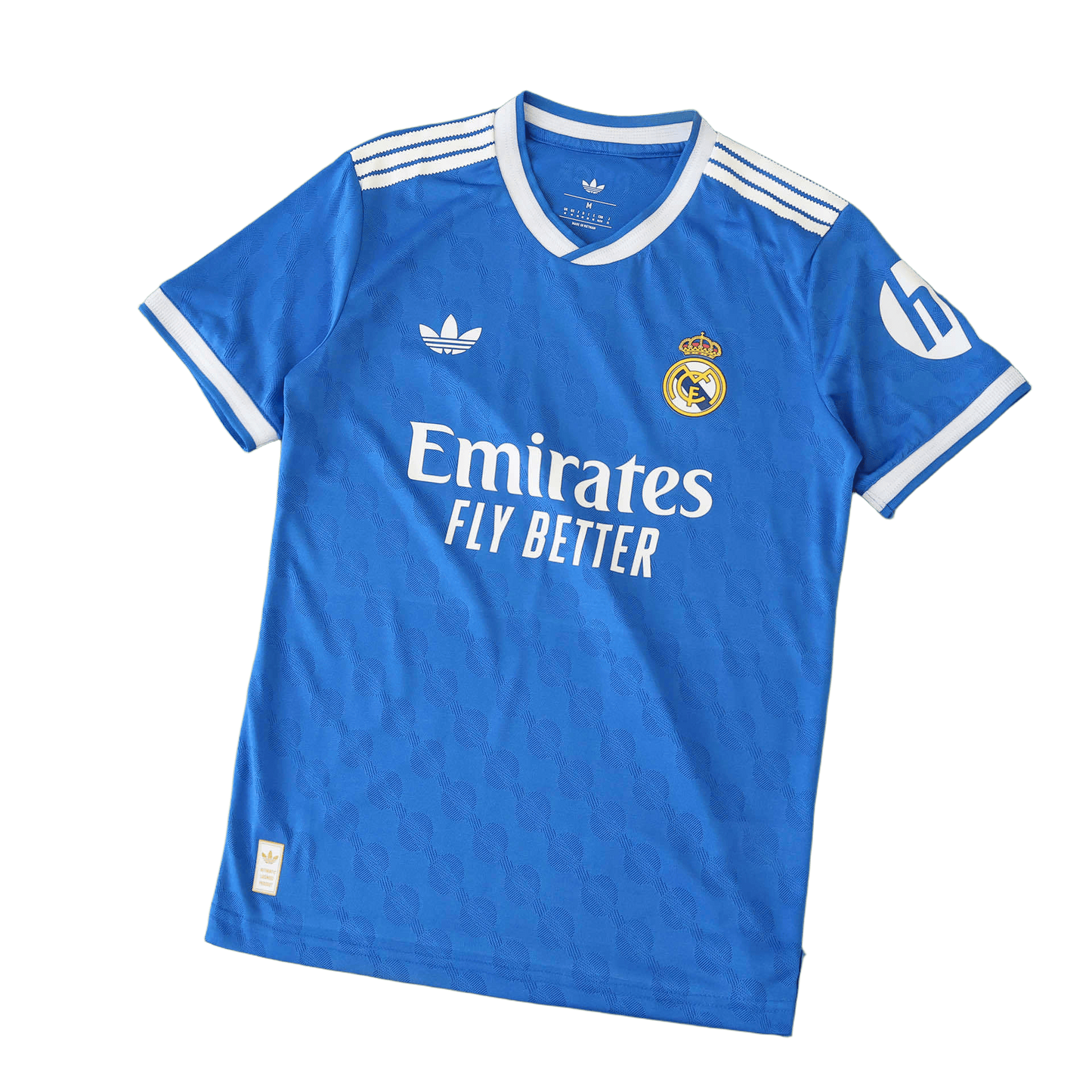 Real Madrid 2025-2026 Third