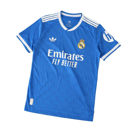 Real Madrid 2025-2026 Third