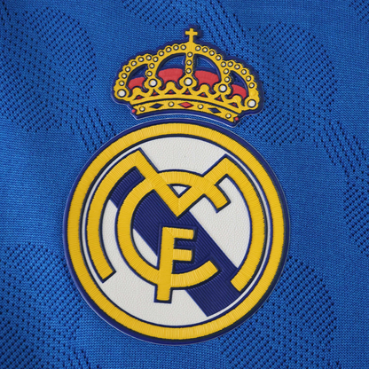 Real Madrid 2025-2026 Third