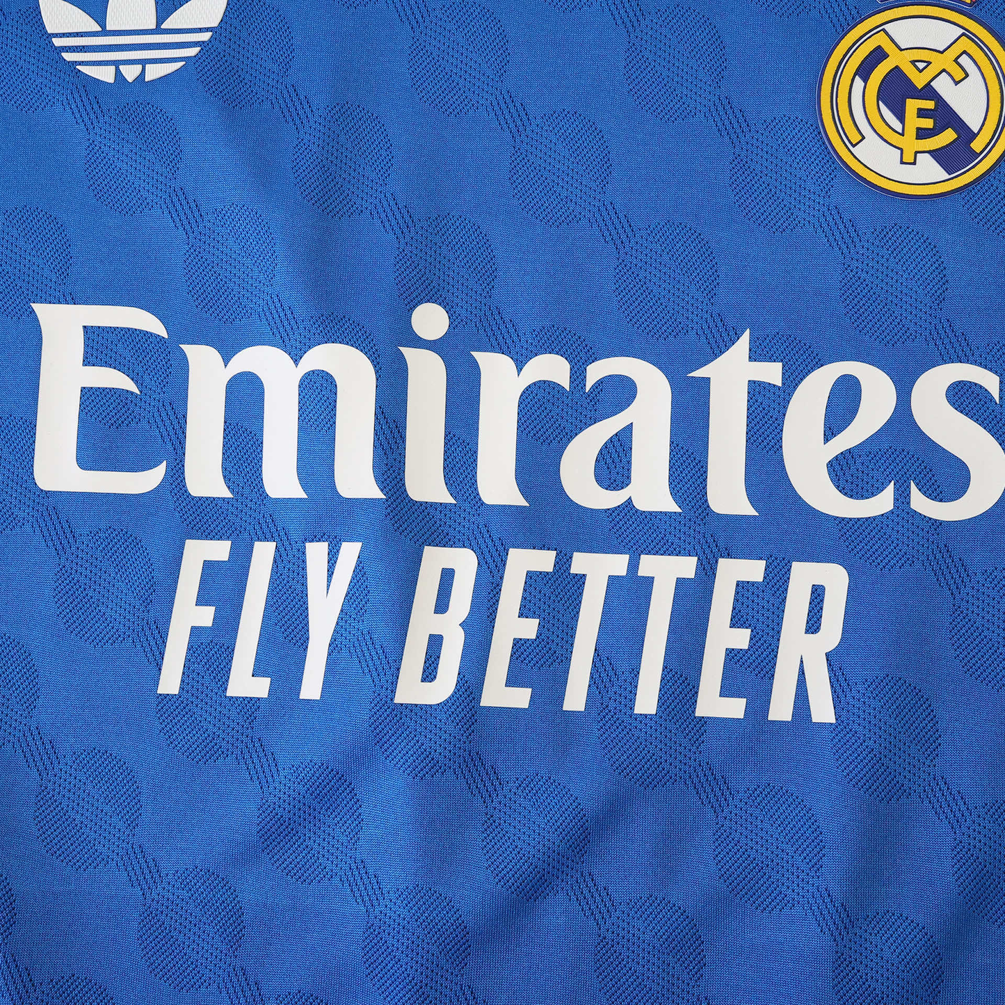 Real Madrid 2025-2026 Third