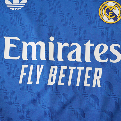 Real Madrid 2025-2026 Third
