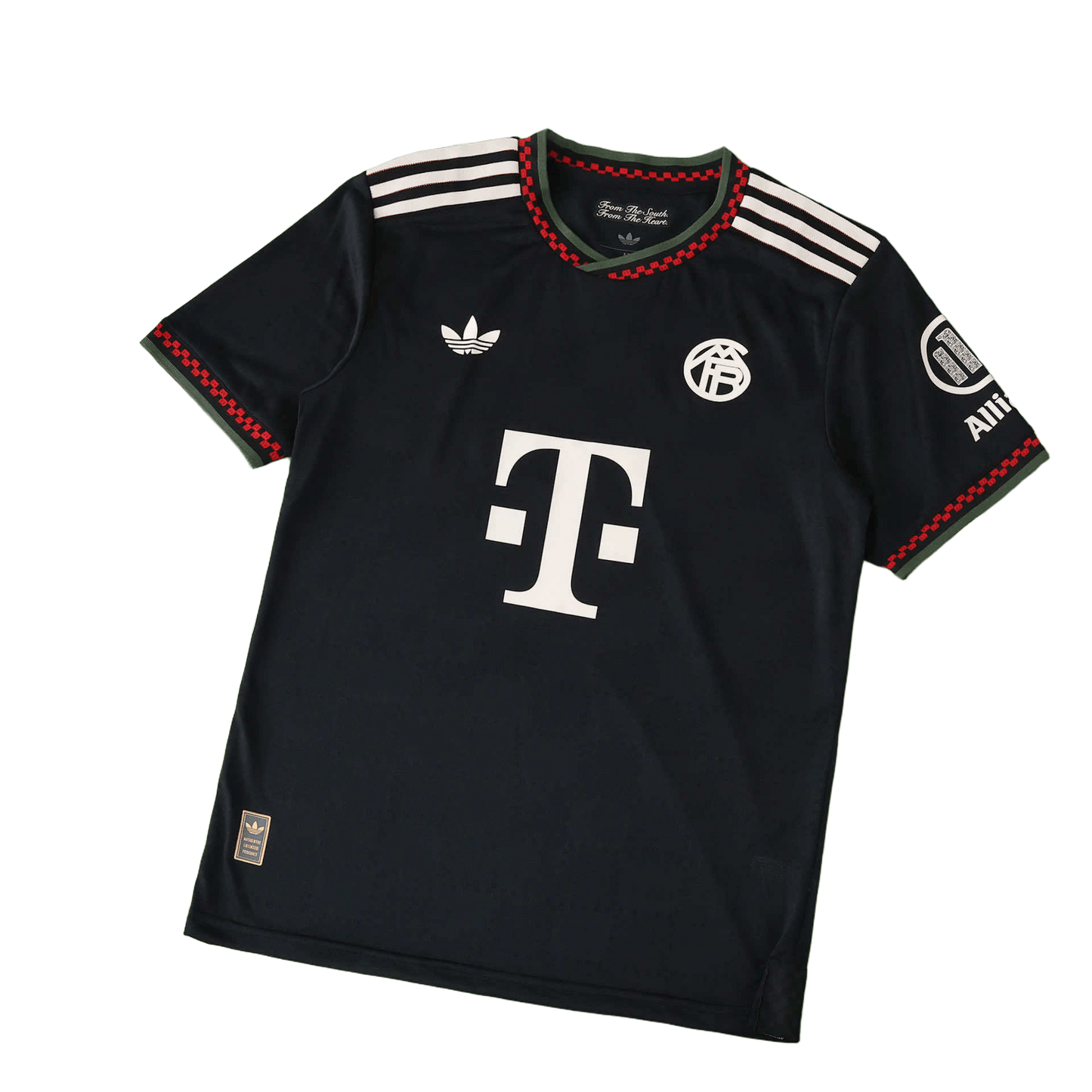 Bayern Munich 2025-2026 Third
