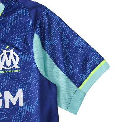 Olympique de Marseille 2025-2026 Third