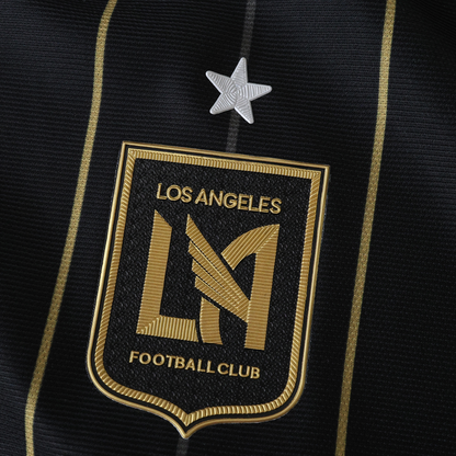 Los Angeles 2025-2026 Home