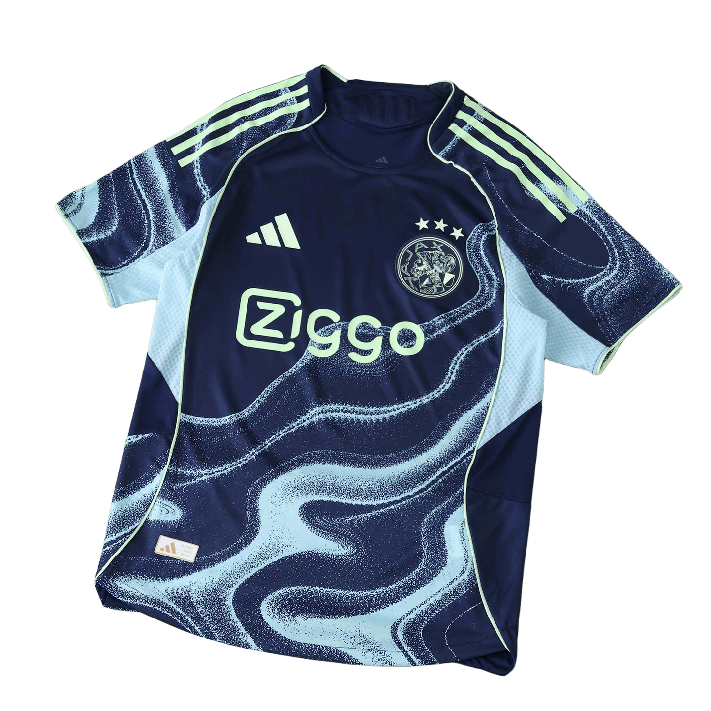Ajax 2025-2026 Away