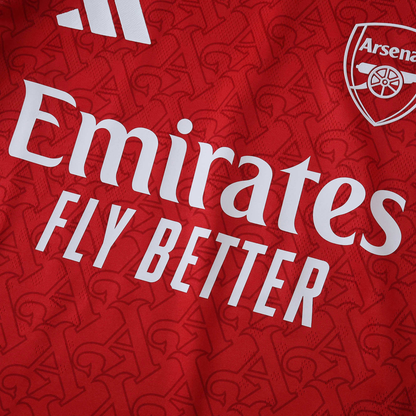 Arsenal 2025-2026 Home