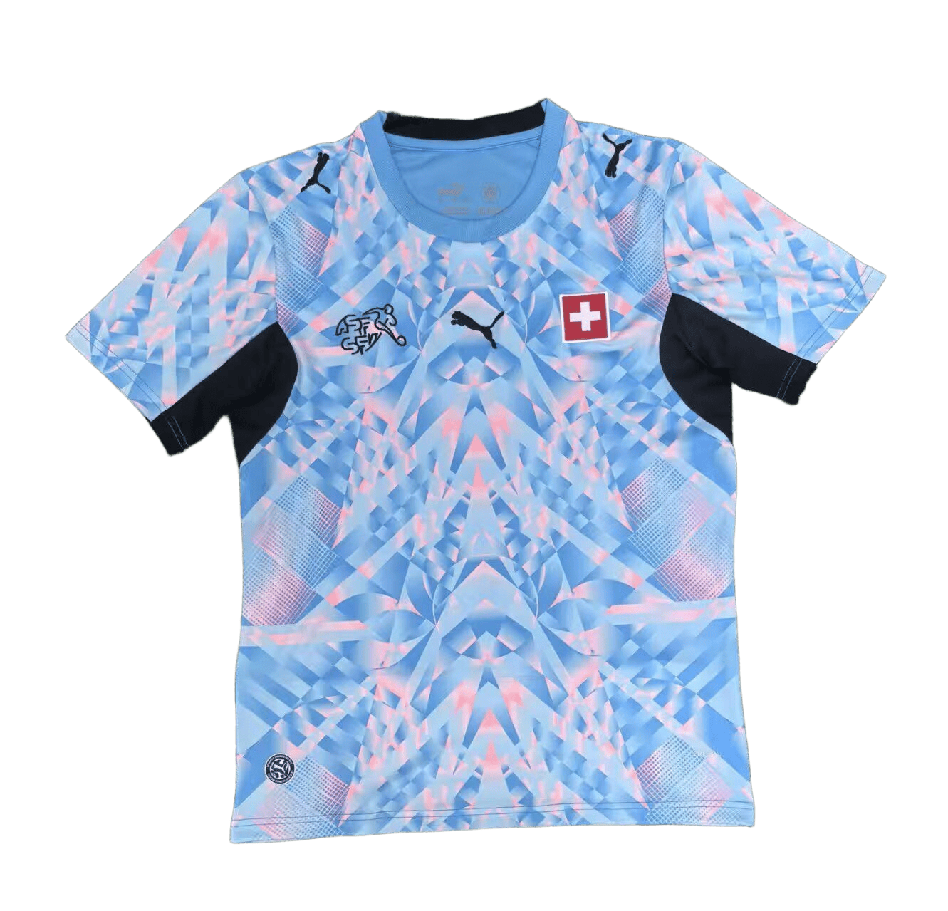 Suisse CDM 2026 Away