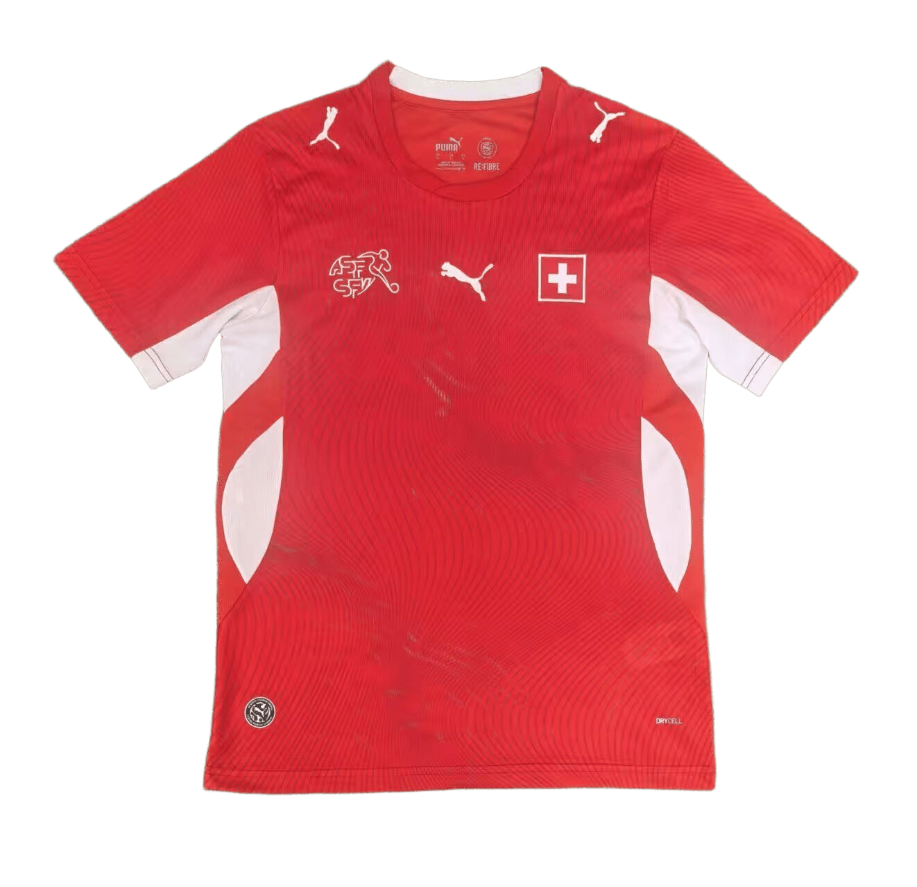 Suisse CDM 2026
