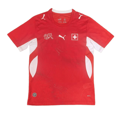 Suisse CDM 2026