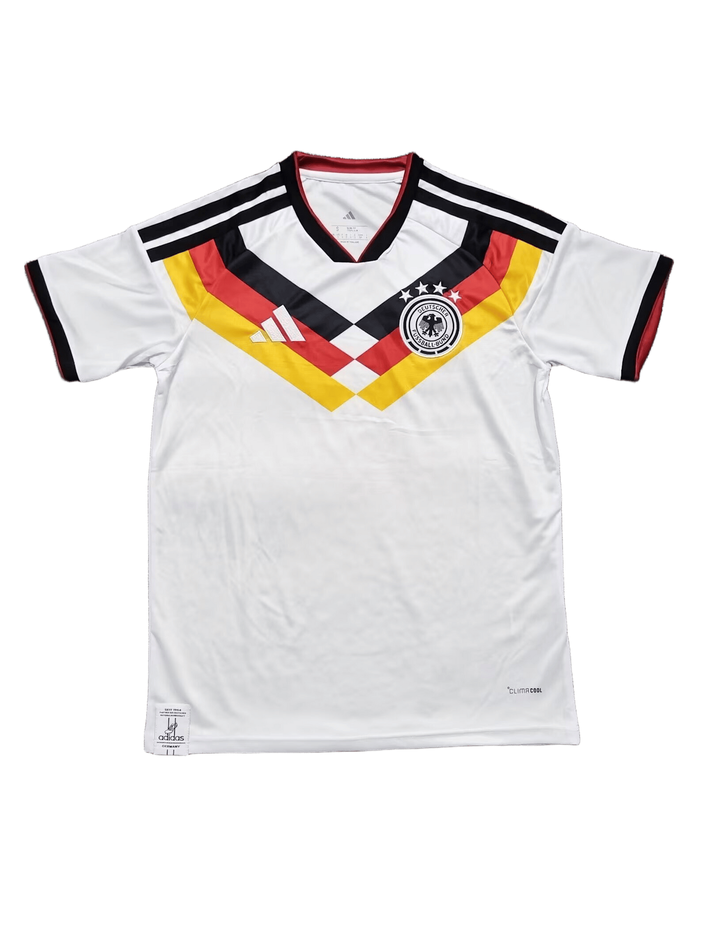 Allemagne CDM 2026 Home