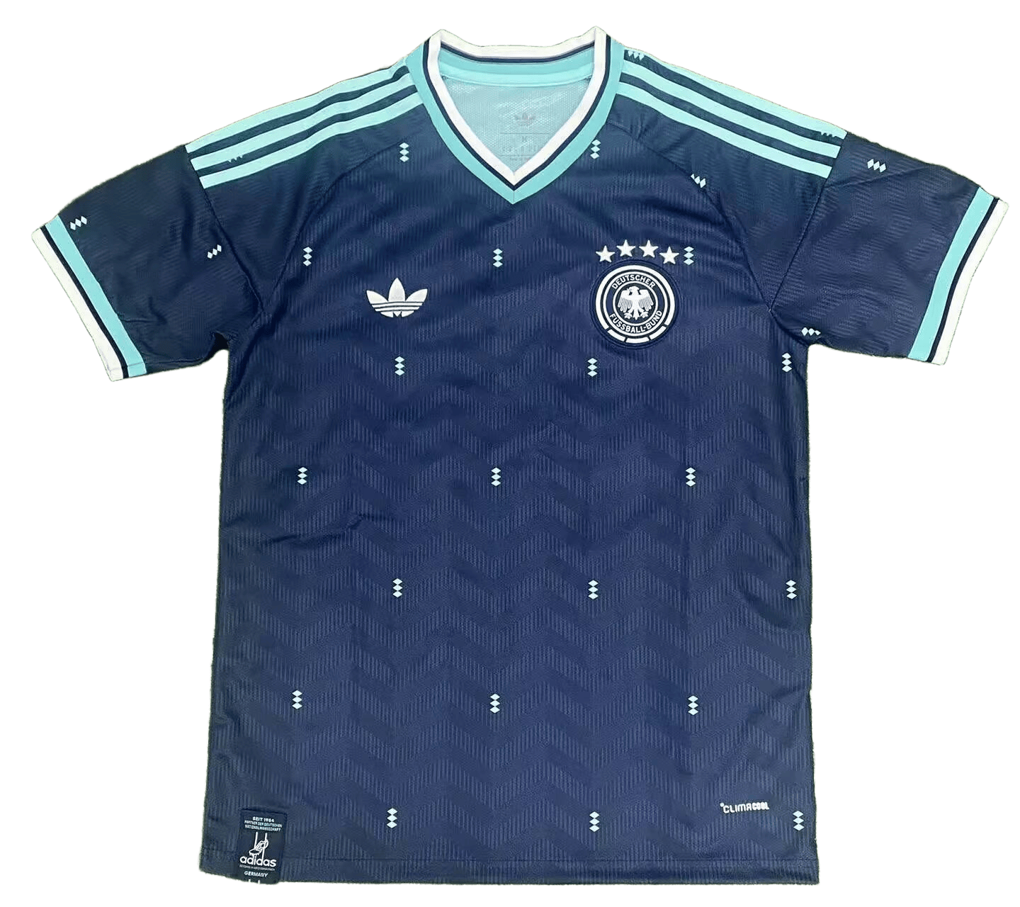 Allemagne CDM 2026 Away