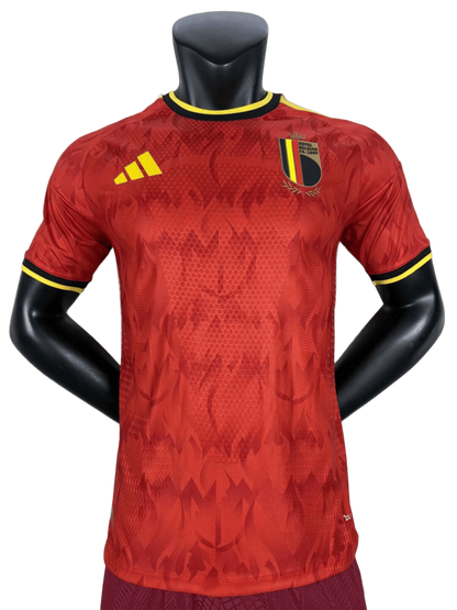 Belgique CDM 2026 Home