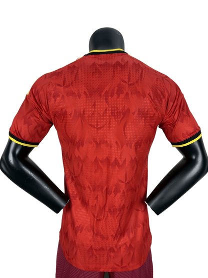 Belgique CDM 2026 Home