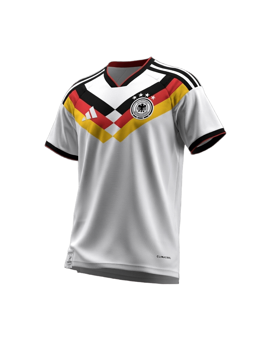 Allemagne CDM 2026 Home