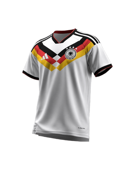 Allemagne CDM 2026 Home