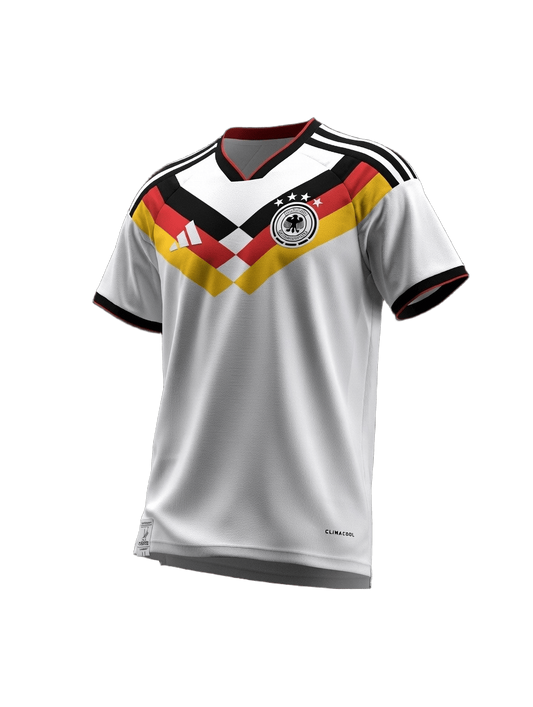 Allemagne CDM 2026 Home