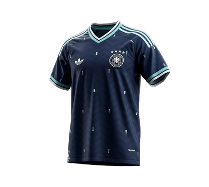 Allemagne CDM 2026 Away