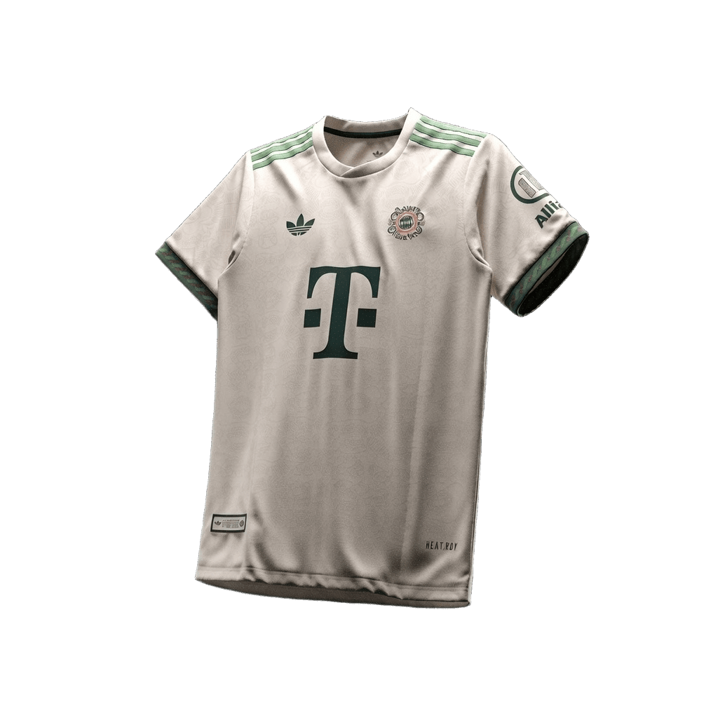 Bayern München 2025-2026 Oktoberfest