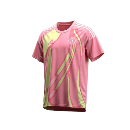 Écosse 2025-2026 Away