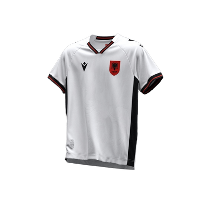 Albanie 2025-2026 Away