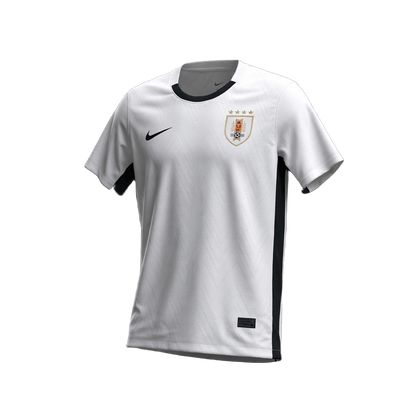 Uruguay 2025-2026 Away