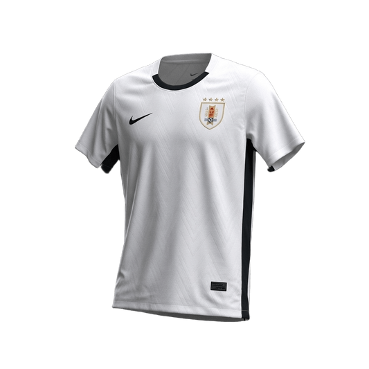 Uruguay 2025-2026 Away
