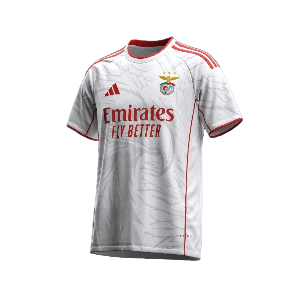 Benfica 2025-2026 Concept