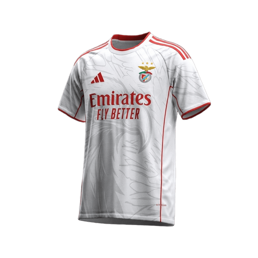 Benfica 2025-2026 Concept
