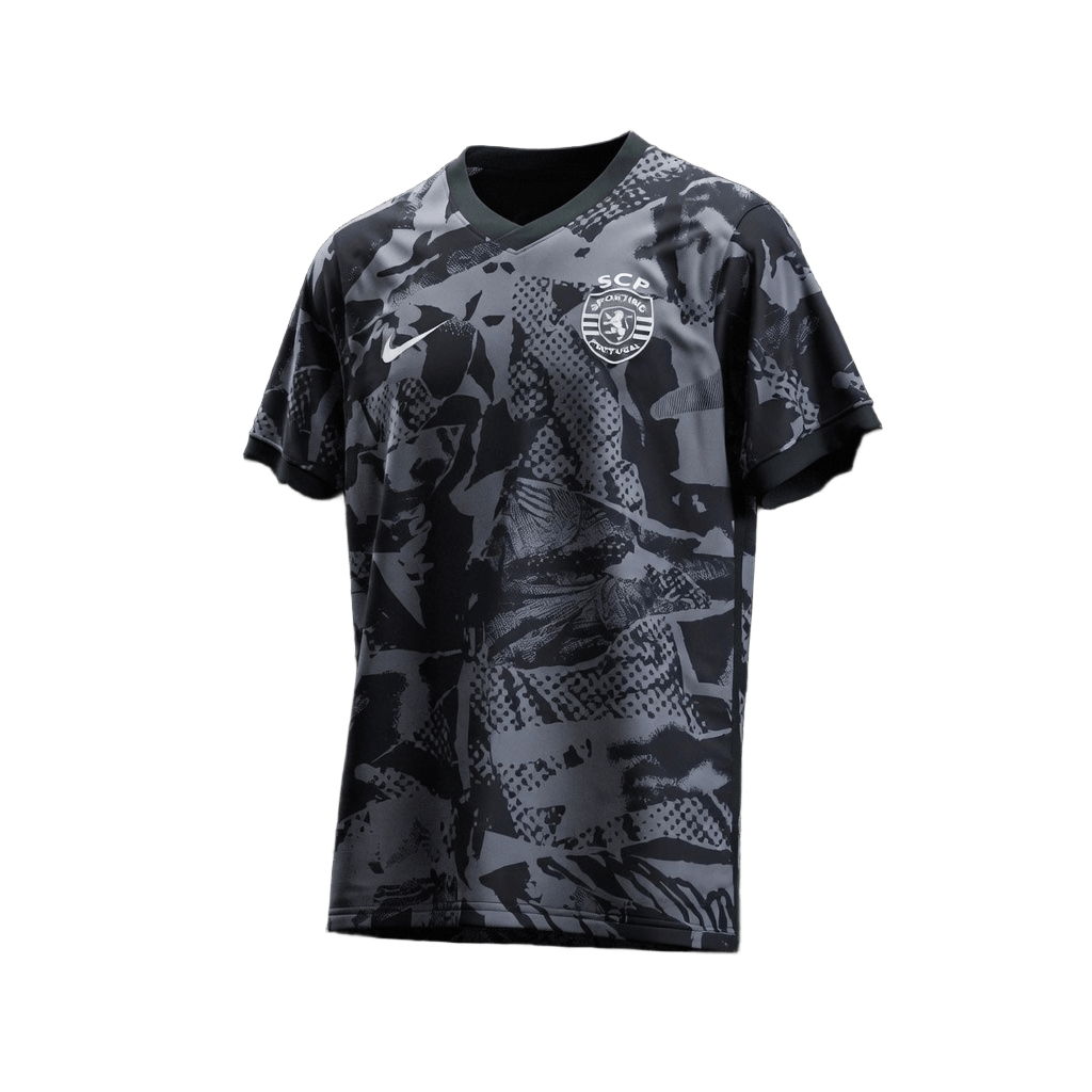 Sporting 2025-2026 Training