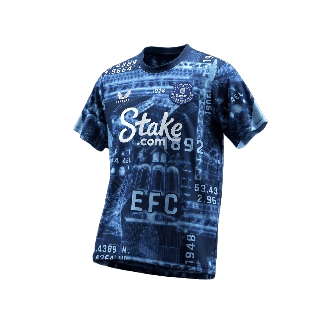 Everton 2025-2026 Concept