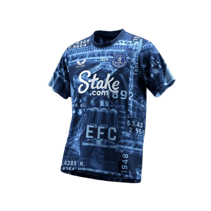 Everton 2025-2026 Concept